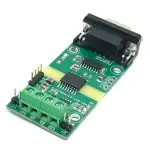 Isolated RS-232 to RS-485 Signaling Converter